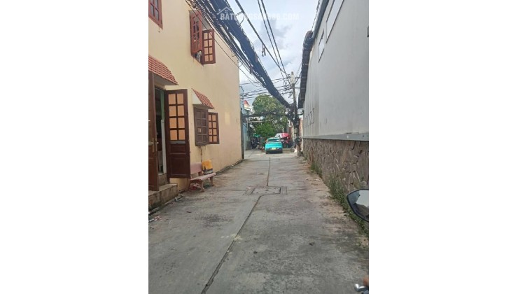 BÁN NHÀ 4 TẦNG HẺM 2941 PHẠM THẾ HIỂN -4,4 TỶ